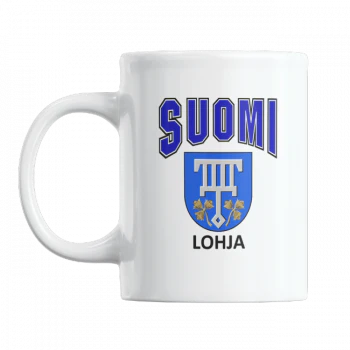 Muki - Suomi vaakuna - Lohja