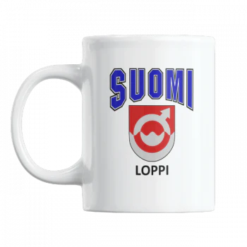 Muki - Suomi vaakuna - Loppi