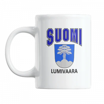 Muki - Suomi vaakuna - Lumivaara