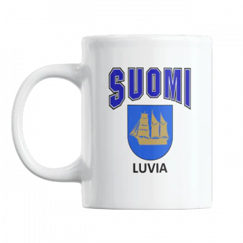 Muki - Suomi vaakuna - Luvia
