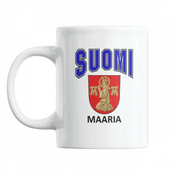 Muki - Suomi vaakuna - Maaria