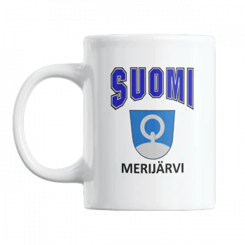 Muki - Suomi vaakuna - Merijärvi