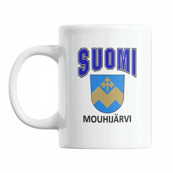 Muki - Suomi vaakuna - Mouhijärvi