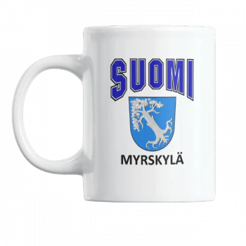 Muki - Suomi vaakuna - MyrskylÀ
