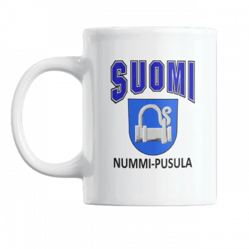 Muki - Suomi vaakuna - Nummi-Pusula