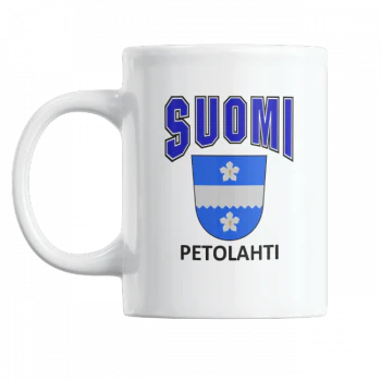 Muki - Suomi vaakuna - Petolahti
