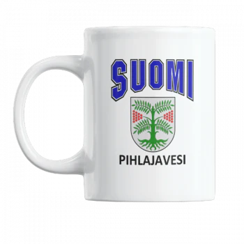 Muki - Suomi vaakuna - Pihlajavesi