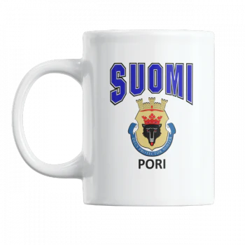 Muki - Suomi vaakuna - Pori