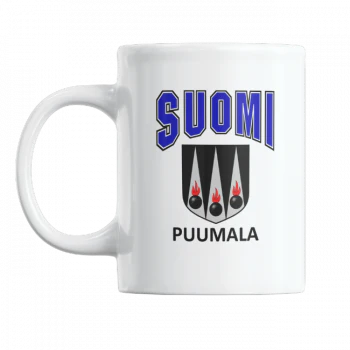 Muki - Suomi vaakuna - Puumala
