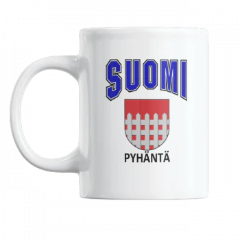 Muki - Suomi vaakuna - Pyhäntä