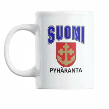 Muki - Suomi vaakuna - Pyhäranta
