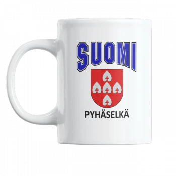 Muki - Suomi vaakuna - Pyhäselkä