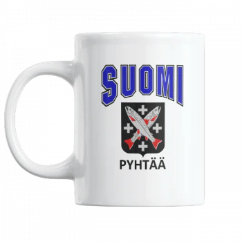 Muki - Suomi vaakuna - Pyhtää