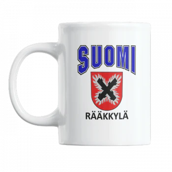 Muki - Suomi vaakuna - Rääkkylä