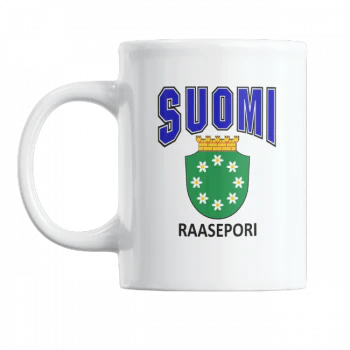 Muki - Suomi vaakuna - Raasepori