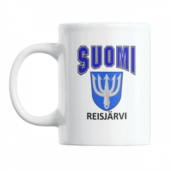 Muki - Suomi vaakuna - Reisjärvi