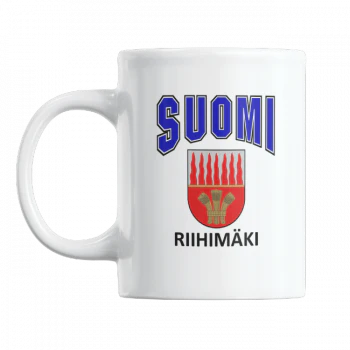 Muki - Suomi vaakuna - Riihimäki