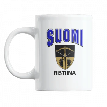 Muki - Suomi vaakuna - Ristiina