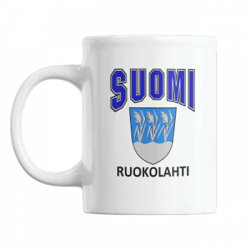 Muki - Suomi vaakuna - Ruokolahti