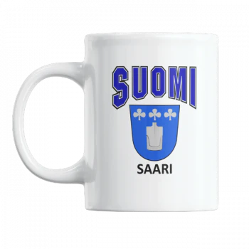 Muki - Suomi vaakuna - Saari