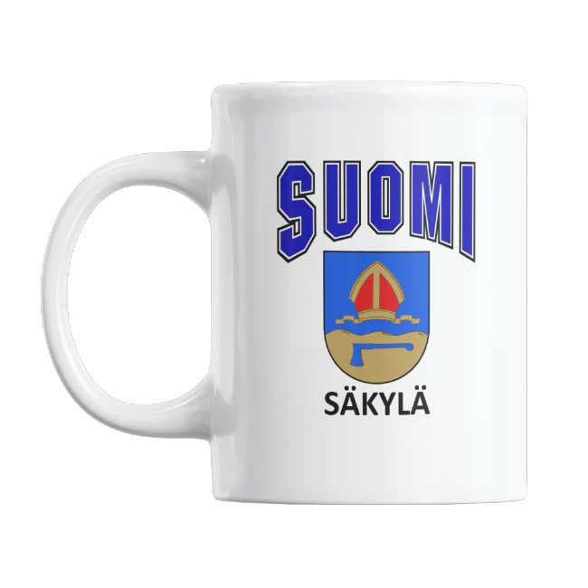 Muki - Suomi vaakuna - Säkylä