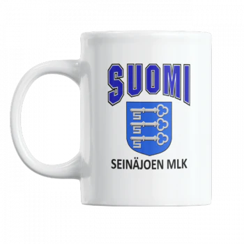 Muki - Suomi vaakuna - Seinäjoen MLK