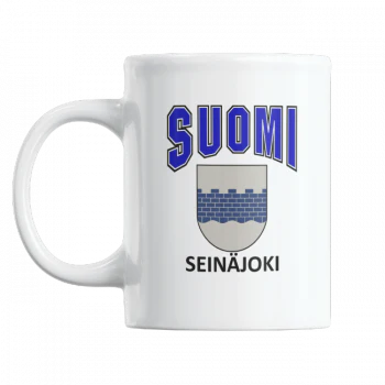 Muki - Suomi vaakuna - Seinäjoki
