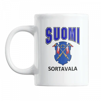Muki - Suomi vaakuna - Sortavala