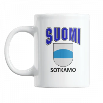 Muki - Suomi vaakuna - Sotkamo