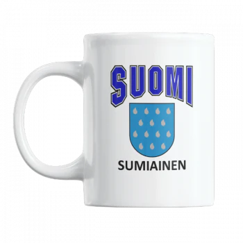 Muki - Suomi vaakuna - Sumiainen