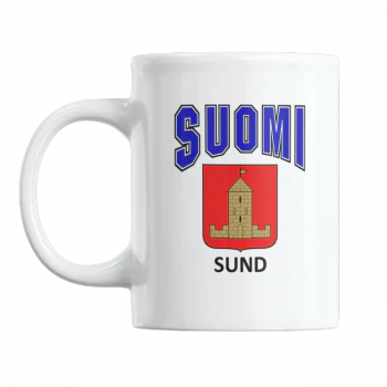 Muki - Suomi vaakuna - Sund