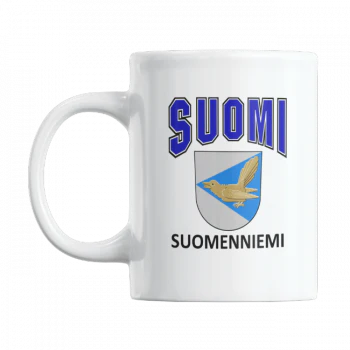 Muki - Suomi vaakuna - Suomenniemi