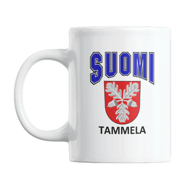 Muki - Suomi vaakuna - Tammela