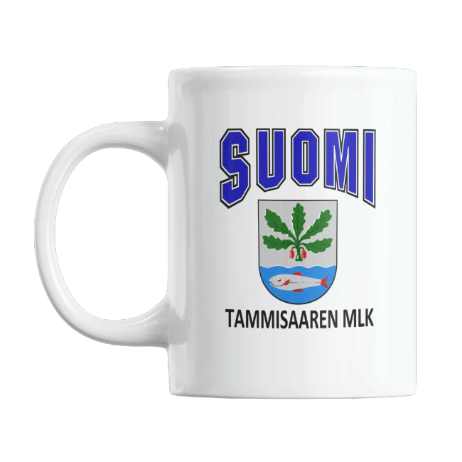 Muki - Suomi vaakuna - Tammisaari