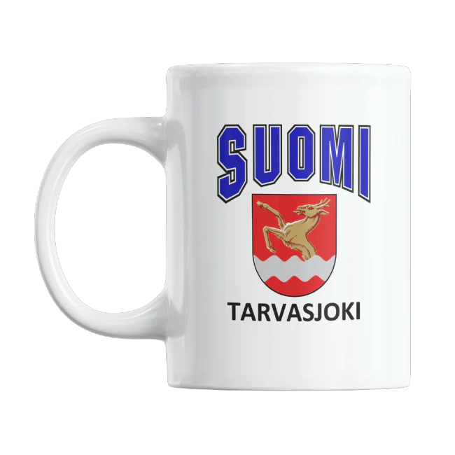 Muki - Suomi vaakuna - Tarvasjoki