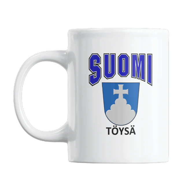 Muki - Suomi vaakuna - Töysä