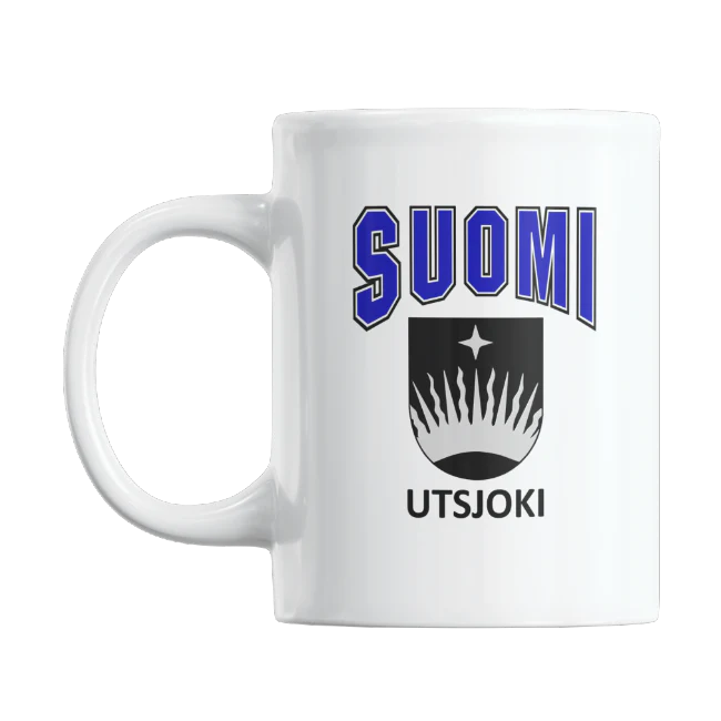 Muki - Suomi vaakuna - Utsjoki