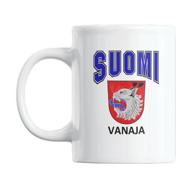 Muki - Suomi vaakuna - Vanaja