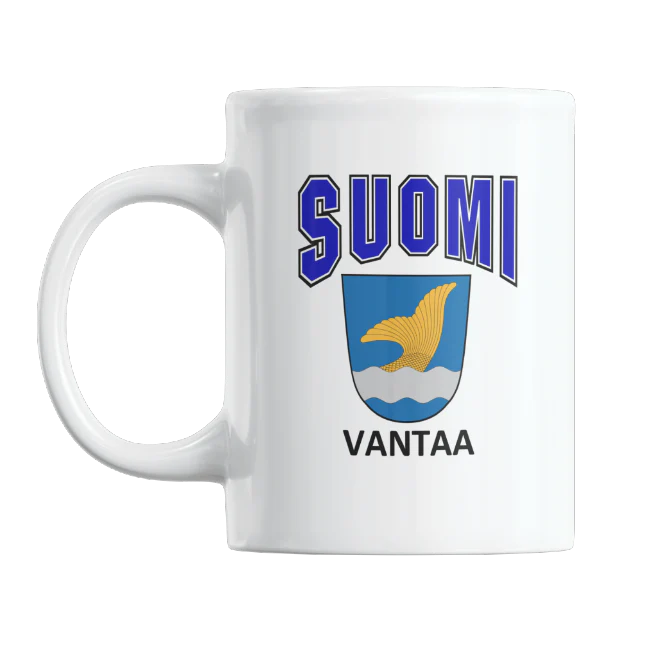 Muki - Suomi vaakuna - Vantaa