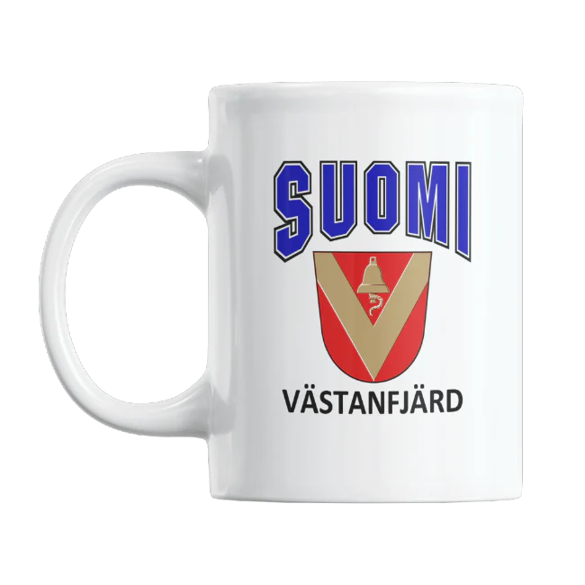 Muki - Suomi vaakuna - Västanfjärd