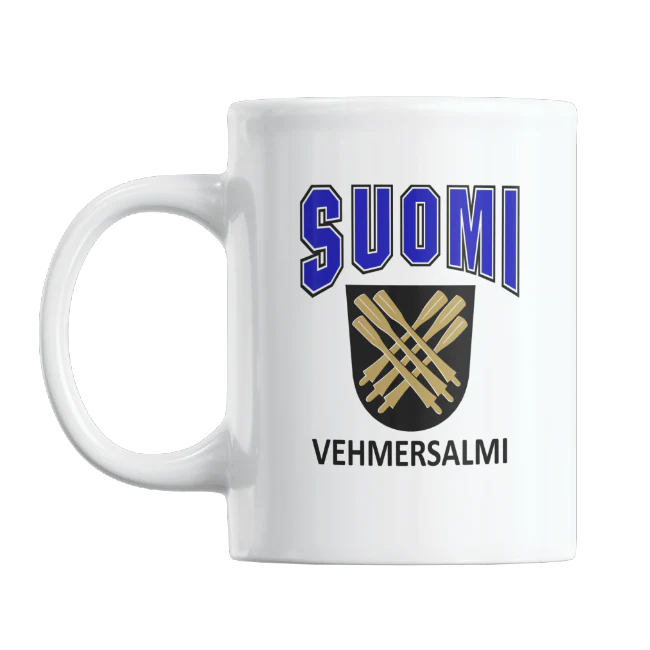 Muki - Suomi vaakuna - Vehmersalmi