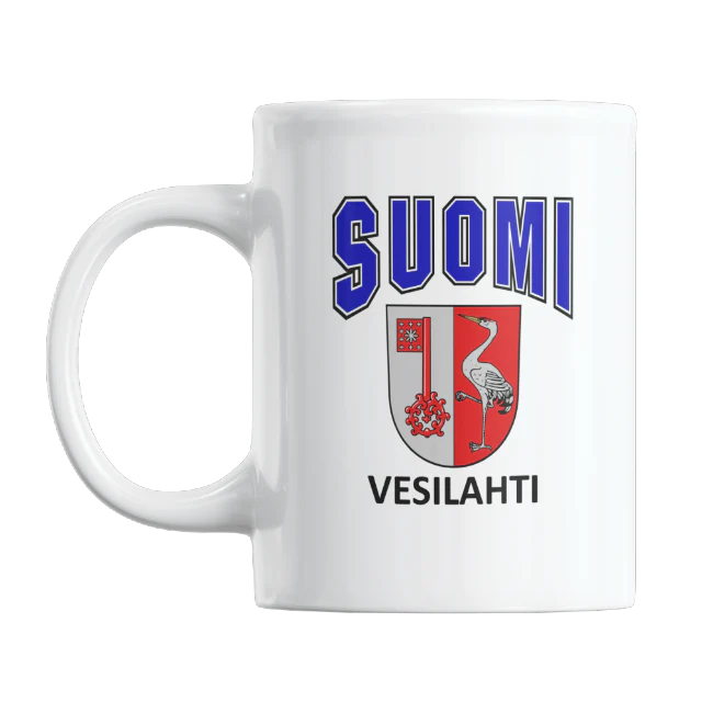 Muki - Suomi vaakuna - Vesilahti