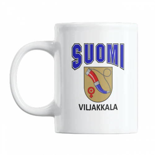 Muki - Suomi vaakuna - Viljakkala