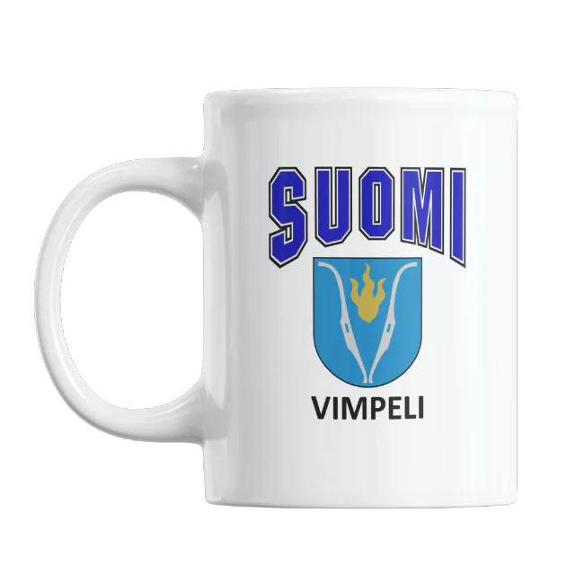 Muki - Suomi vaakuna - Vimpeli