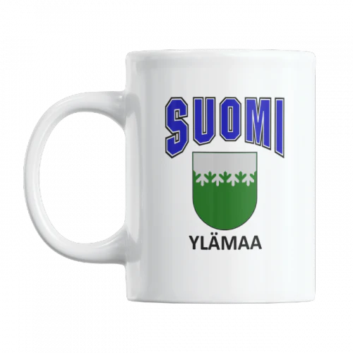 Muki - Suomi vaakuna - YlÀmaa