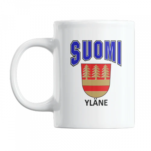 Muki - Suomi vaakuna - Yläne