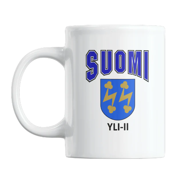Muki - Suomi vaakuna - Yli-Ii