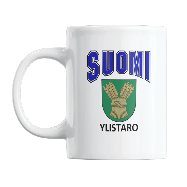 Muki - Suomi vaakuna - Ylistaro