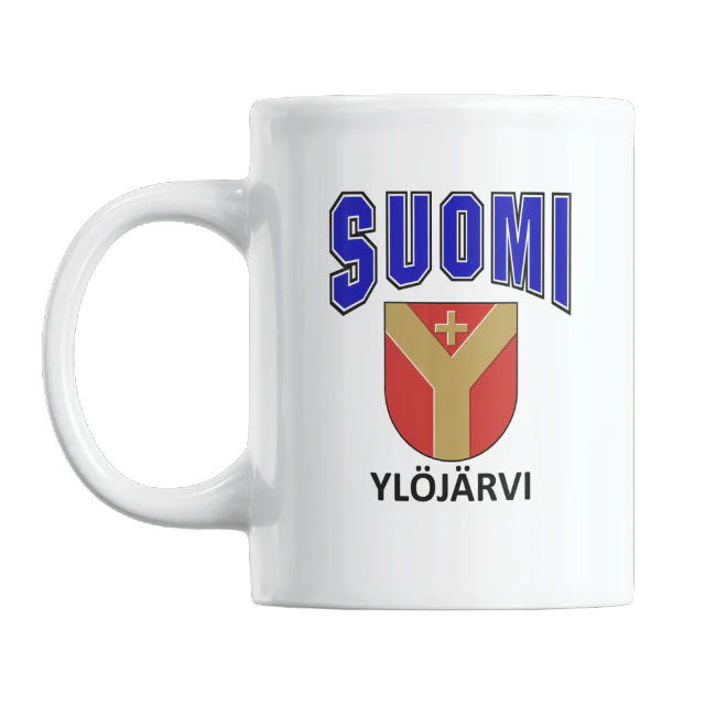Muki - Suomi vaakuna - Ylöjärvi