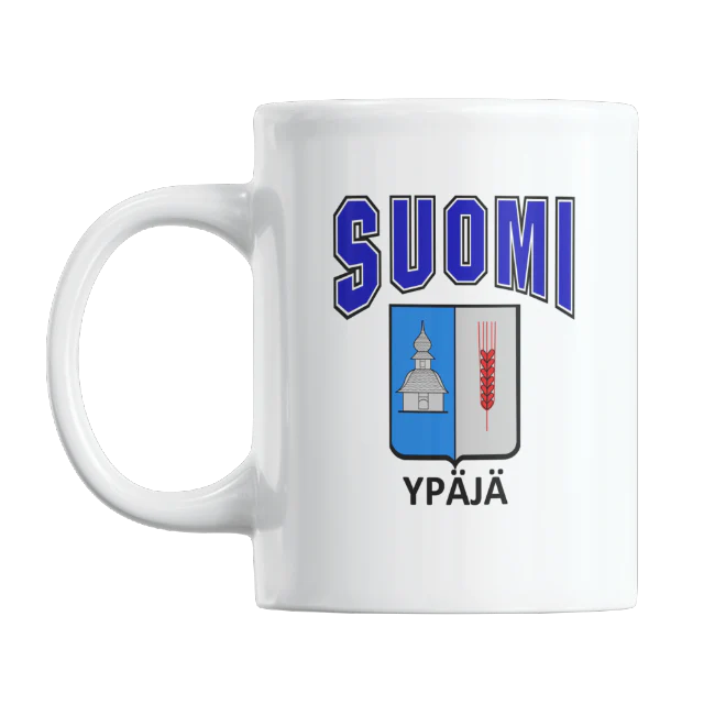 Muki - Suomi vaakuna - Ypäjä
